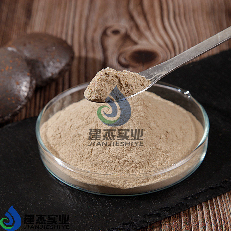 铁粉压球出产现场