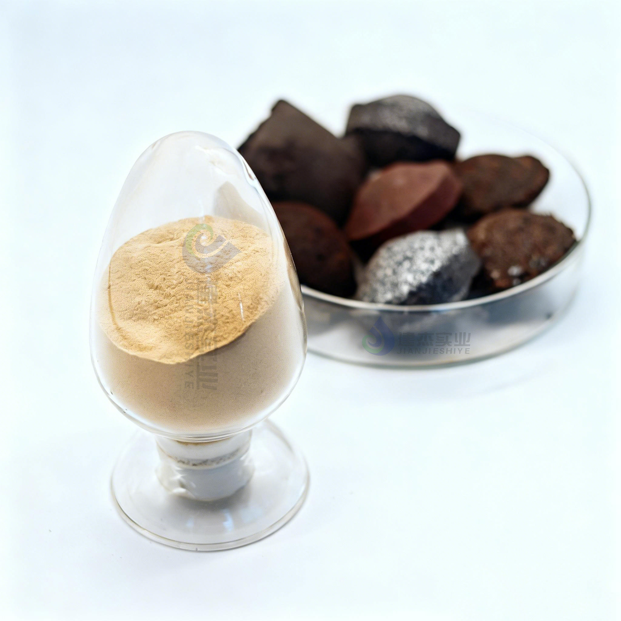 钢厂除尘灰大量堆积若何处置